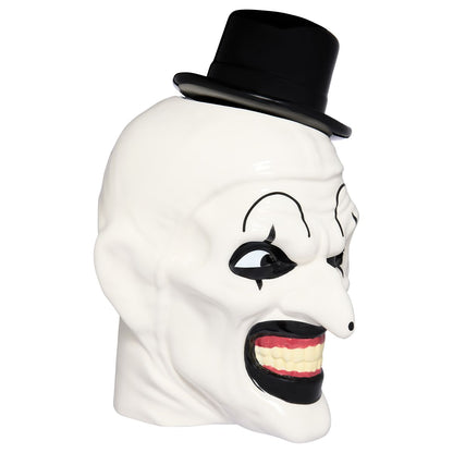 Art the Clown Cookie Jar - Terrifier BLACK