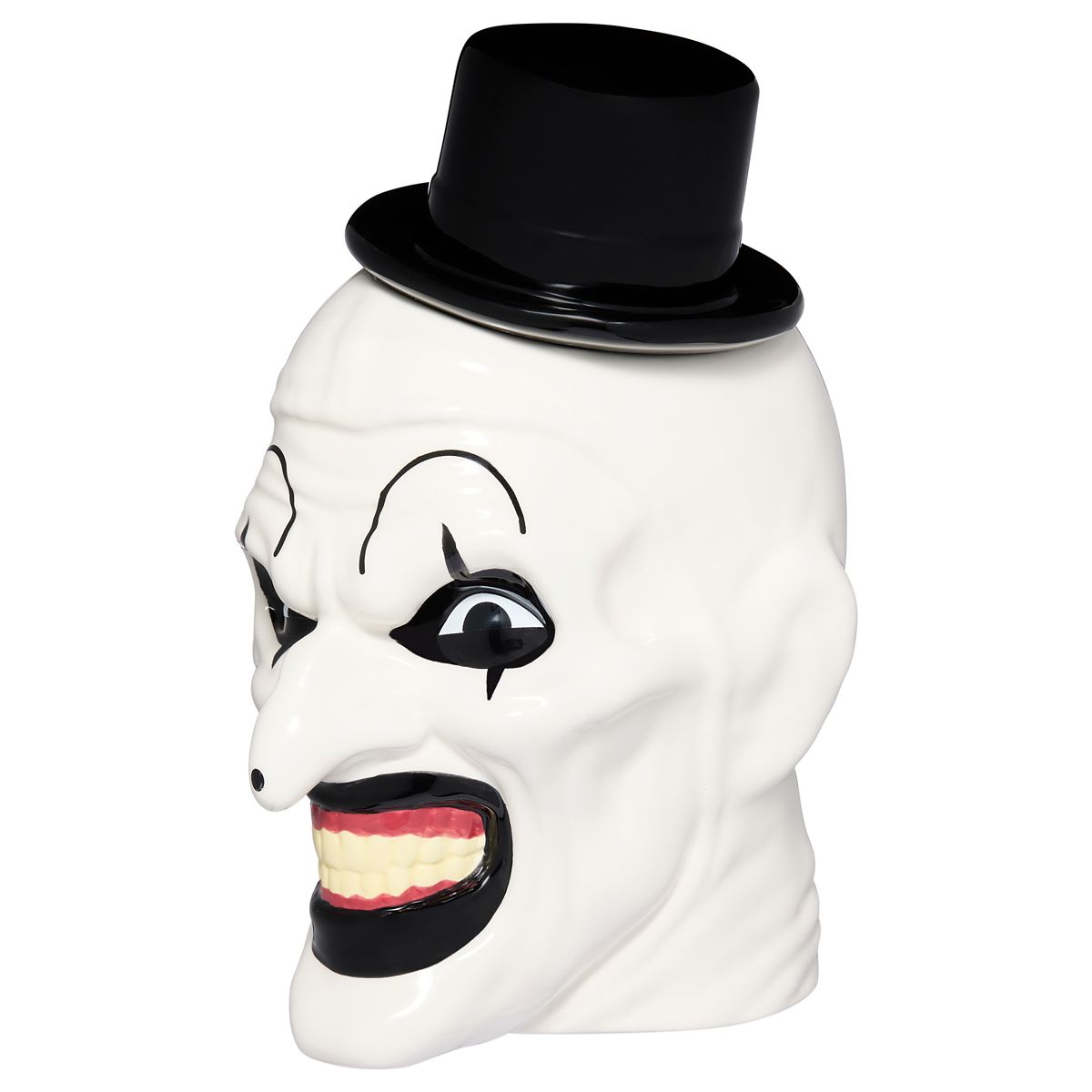 Art the Clown Cookie Jar - Terrifier BLACK