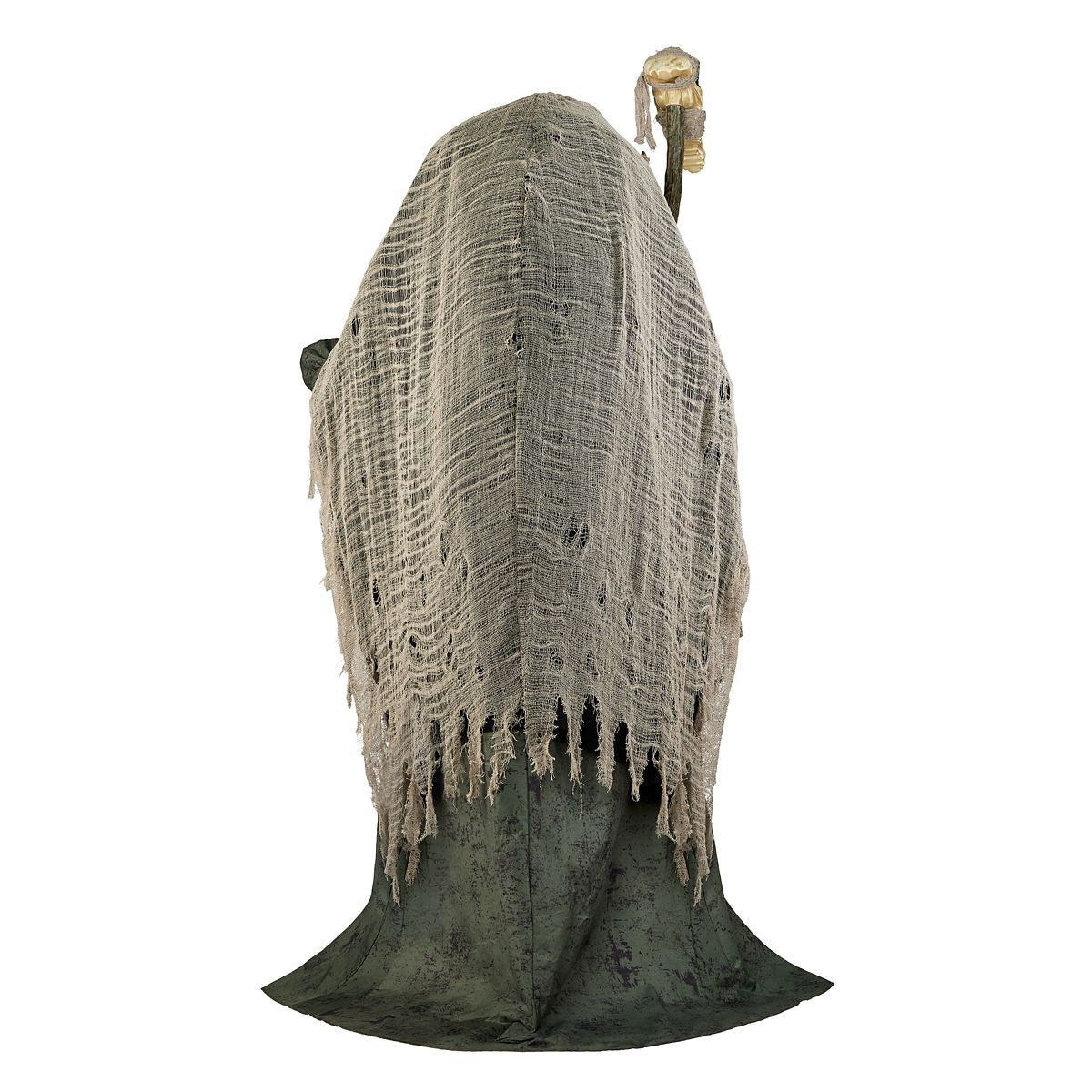 5 Ft 9 In Willow Witch Animatronic MULTI-COLOR