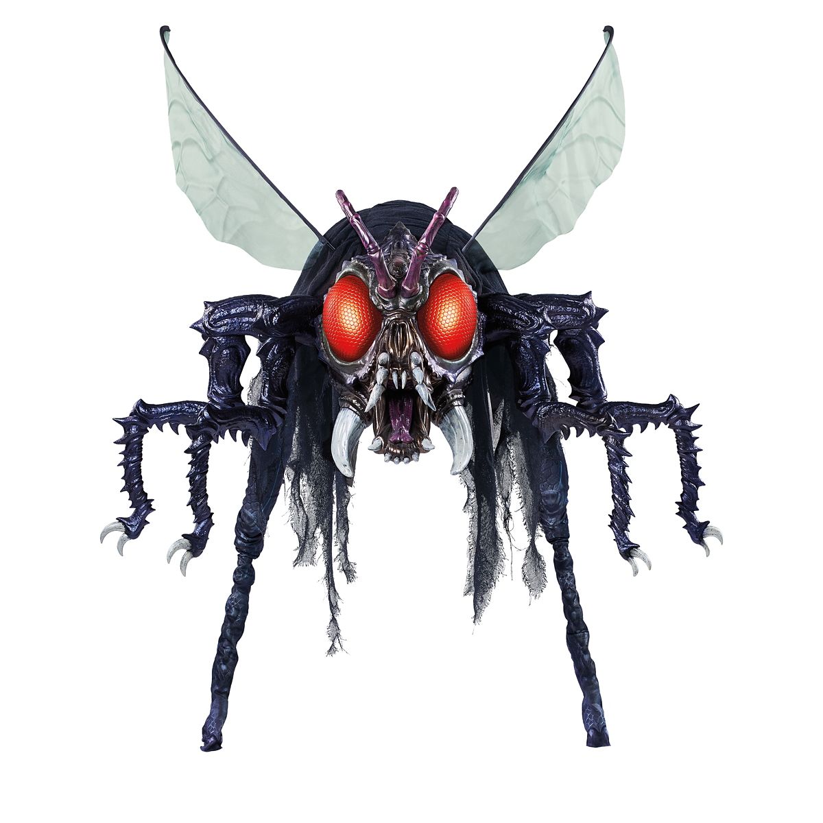4 Ft Buzz Animatronic MULTI-COLOR