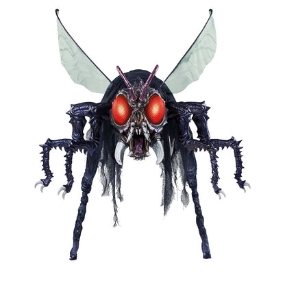 4 Ft Buzz Animatronic MULTI-COLOR