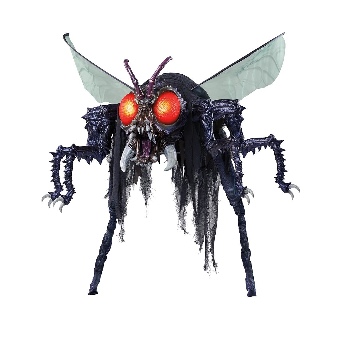 4 Ft Buzz Animatronic MULTI-COLOR