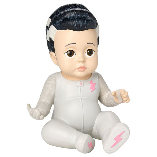 Bride of Frankenstein Horror Babies ® Static Prop - Universal Monsters BLACK AND WHITE