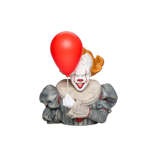 Pennywise Light-Up Statue - IT Welcome to Derry MULTI-COLOR