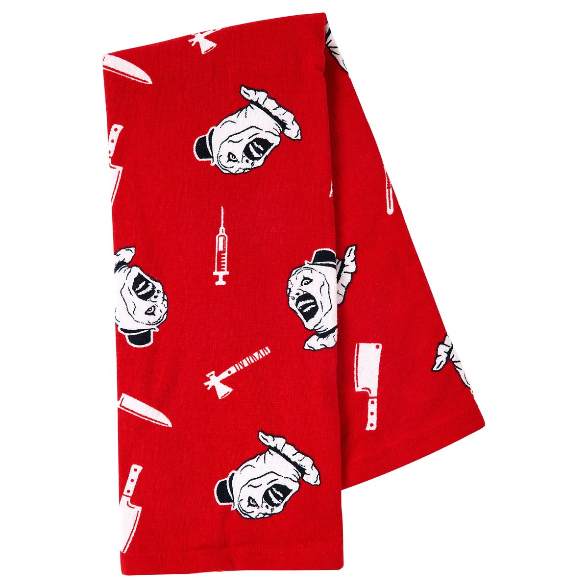 Terrifier Hand Towel - 2 Pack MULTI-COLOR