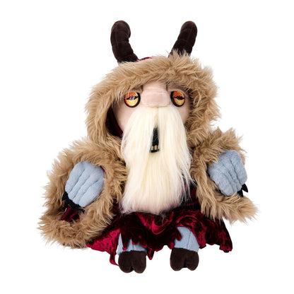 Krampus Plush RED
