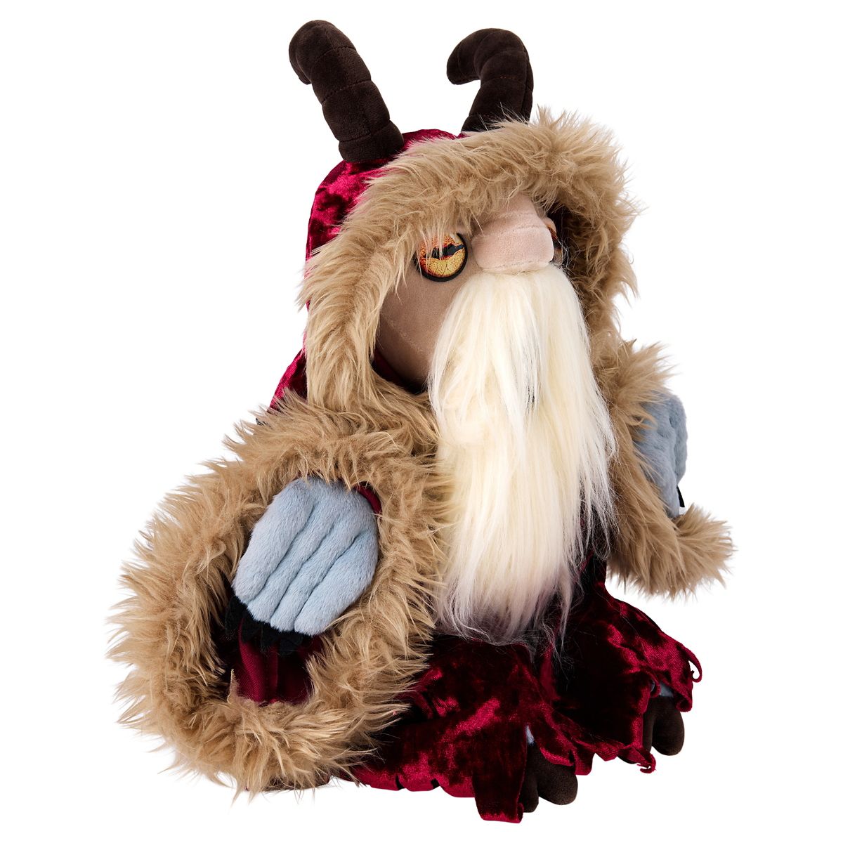 Krampus Plush RED