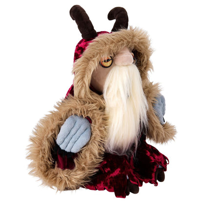 Krampus Plush RED