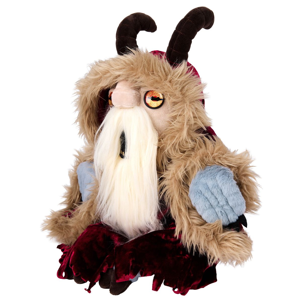 Krampus Plush RED