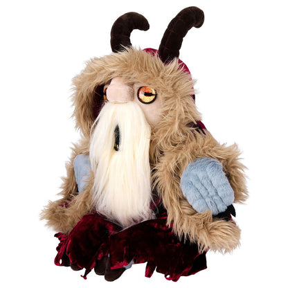 Krampus Plush RED
