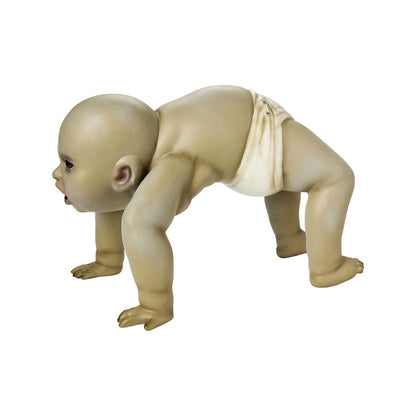 Twisted Tristen Zombie Babies Static Prop MULTI-COLOR