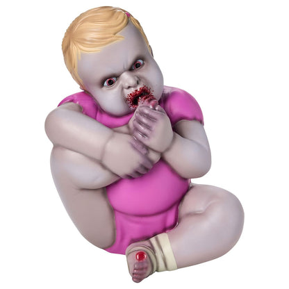 Piggin' Out Penny Zombie Babies ® Static Prop MULTI-COLOR