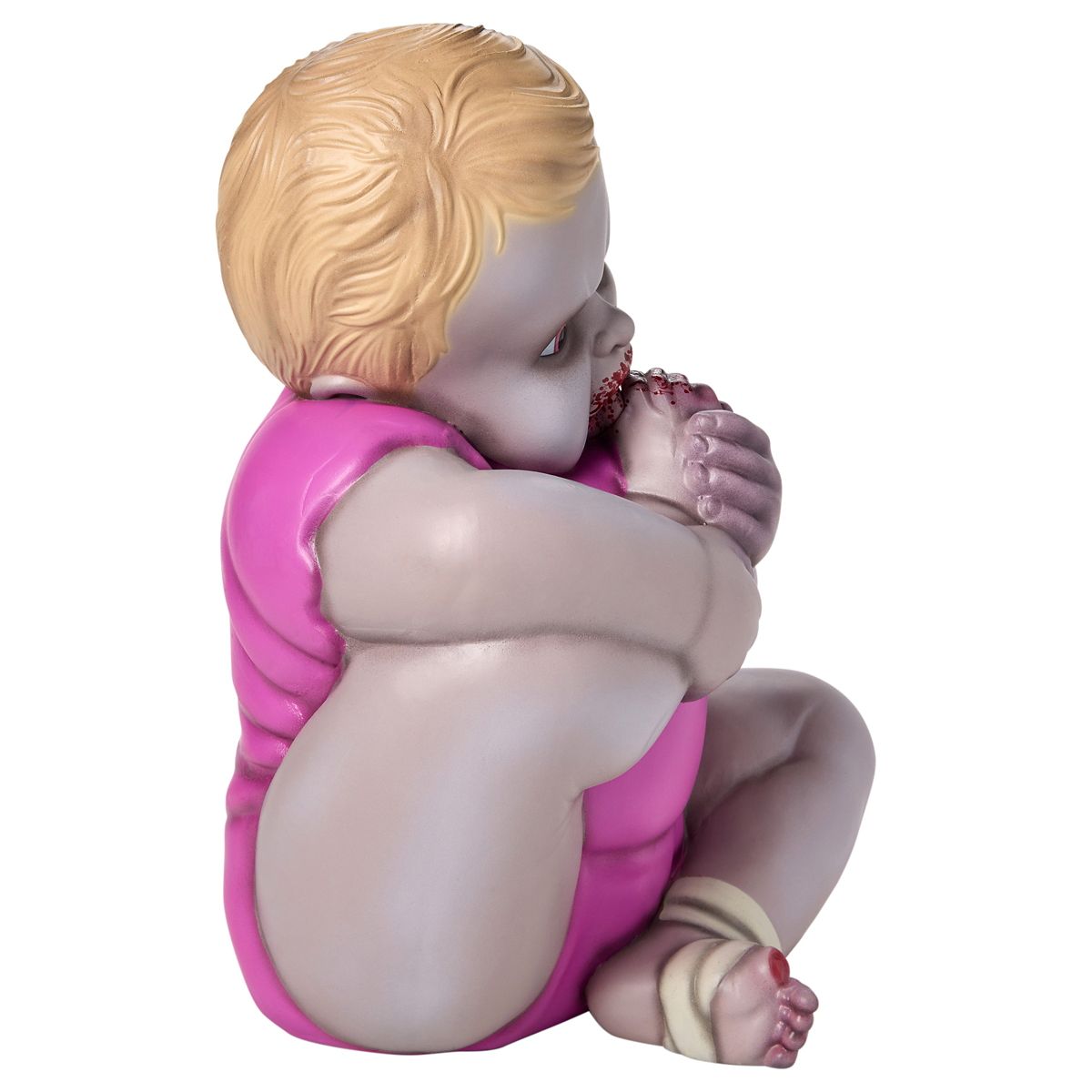 Piggin' Out Penny Zombie Babies ® Static Prop MULTI-COLOR