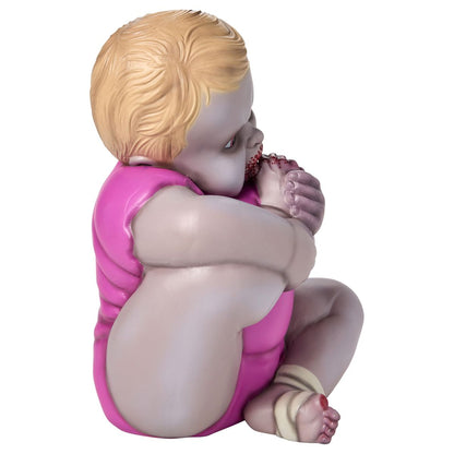 Piggin' Out Penny Zombie Babies ® Static Prop MULTI-COLOR