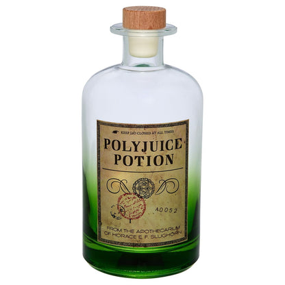 Harry Potter Polyjuice Potion Bottle GREEN - MULTI