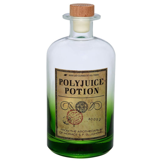 Harry Potter Polyjuice Potion Bottle GREEN - MULTI