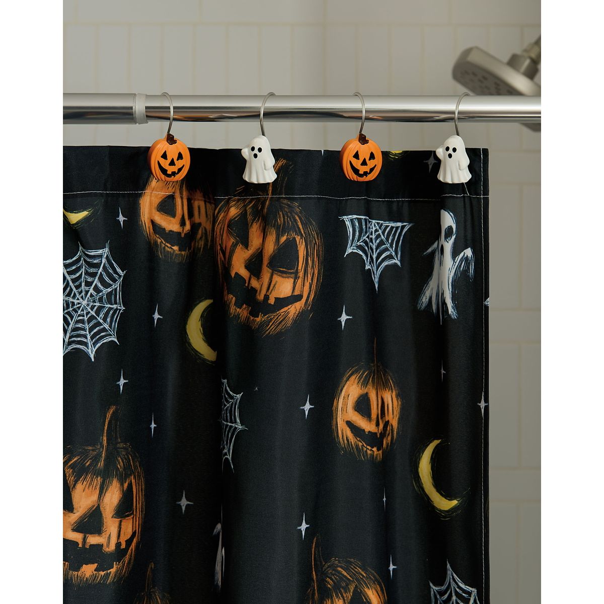 Halloween Bath Set 17 Piece MULTI-COLOR