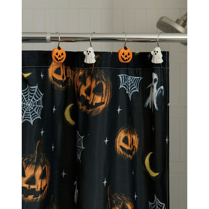 Halloween Bath Set 17 Piece MULTI-COLOR