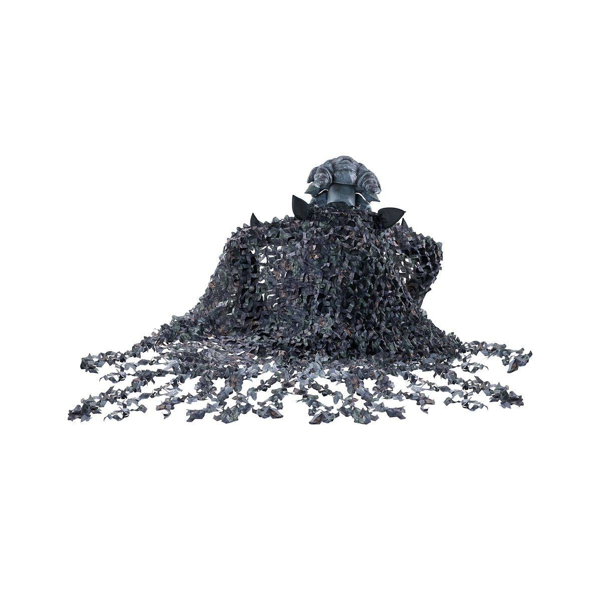 3 Ft Bog Monster Animatronic MULTI-COLOR