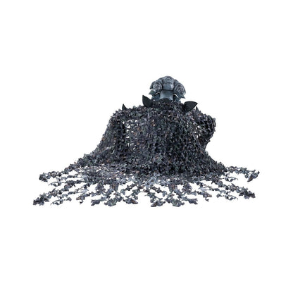 3 Ft Bog Monster Animatronic MULTI-COLOR