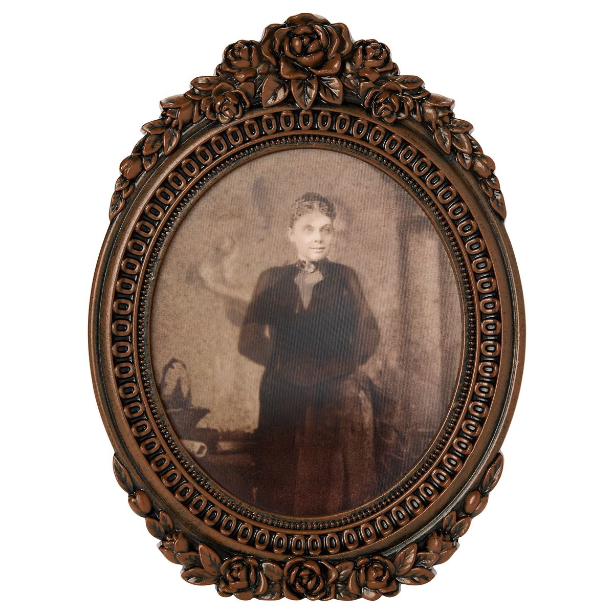 Lizzie Borden Lenticular Sign - The Historic Lizzie Borden House MULTI-COLOR