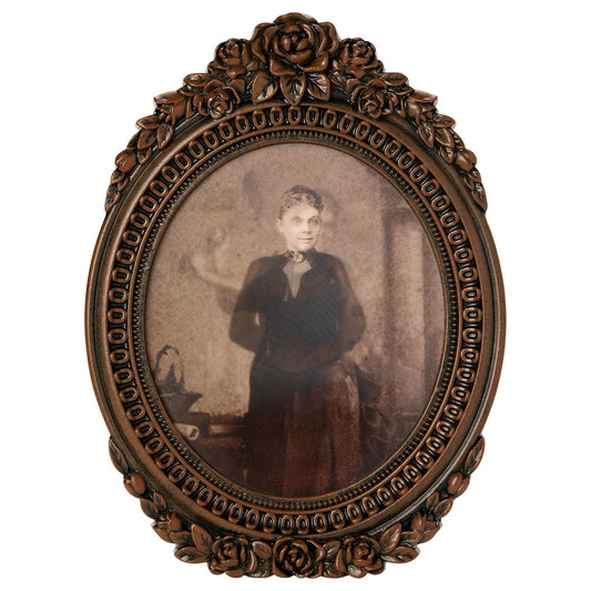 Lizzie Borden Lenticular Sign - The Historic Lizzie Borden House MULTI-COLOR