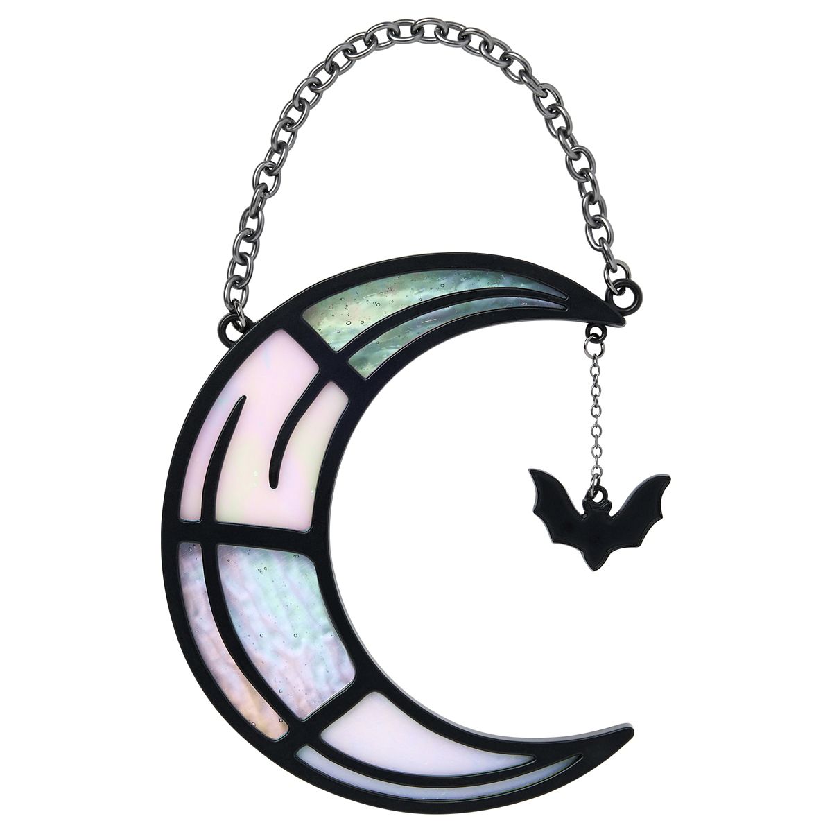 Moon Suncatcher CLEAR