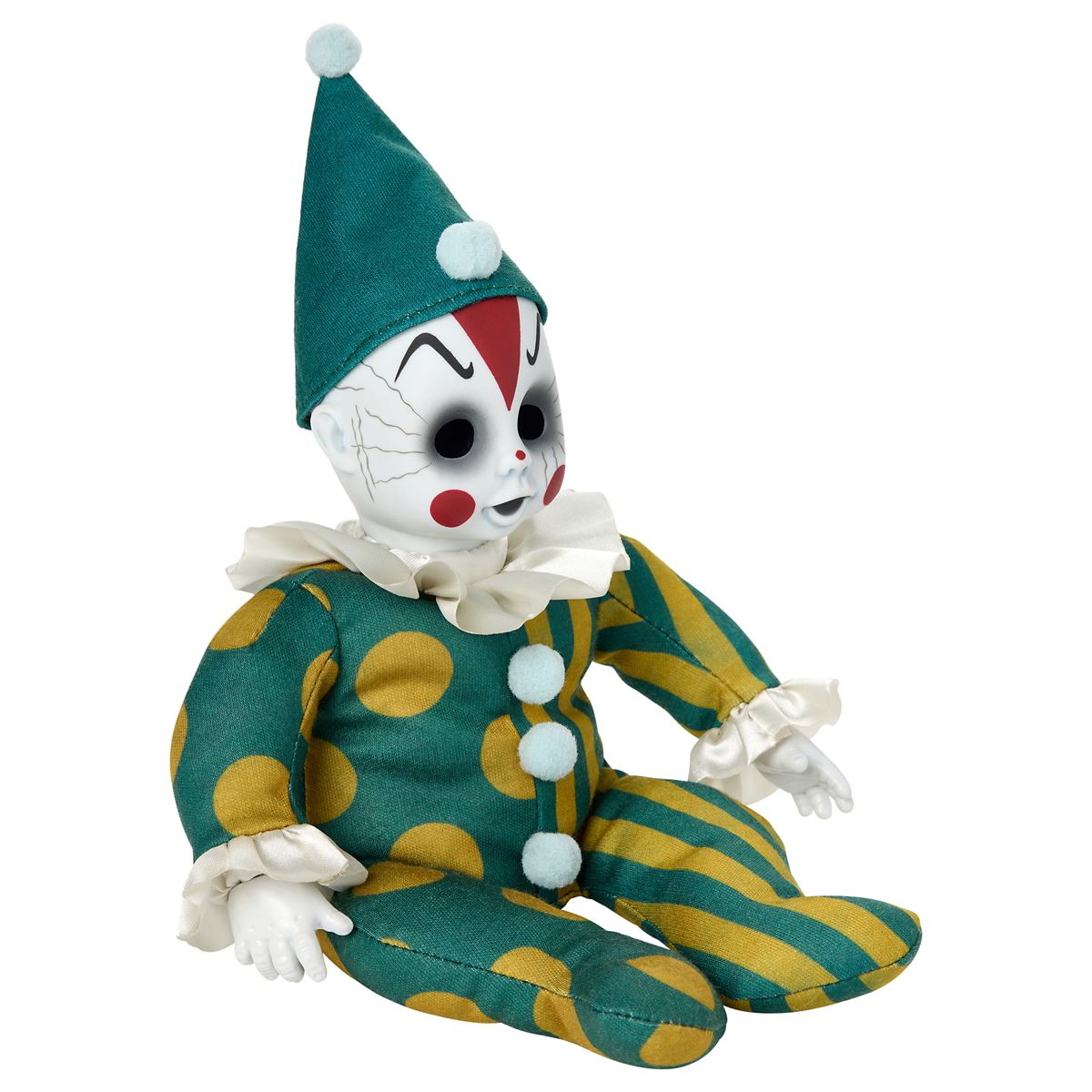 Clown Vintage Doll