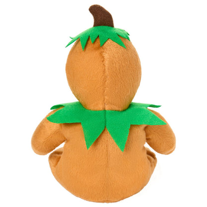 Pumpkin Vintage Doll