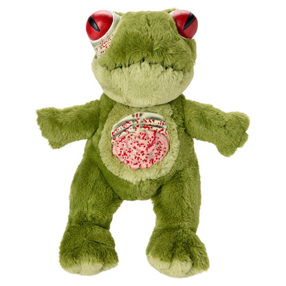 Horror Frog Plush MULTI-COLOR