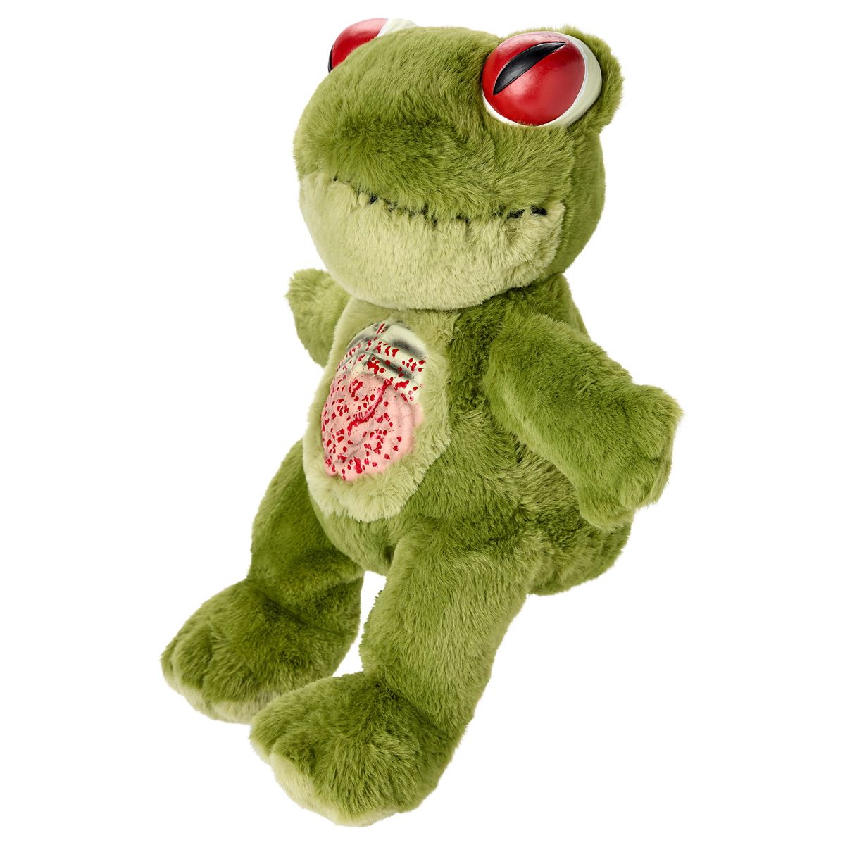 Horror Frog Plush MULTI-COLOR