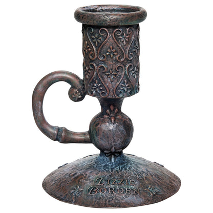 Lizzie Borden Candle Holder MULTI-COLOR