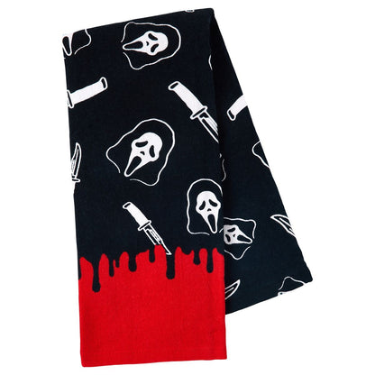 Ghost Face Hand Towel - 2 Pack MULTI-COLOR