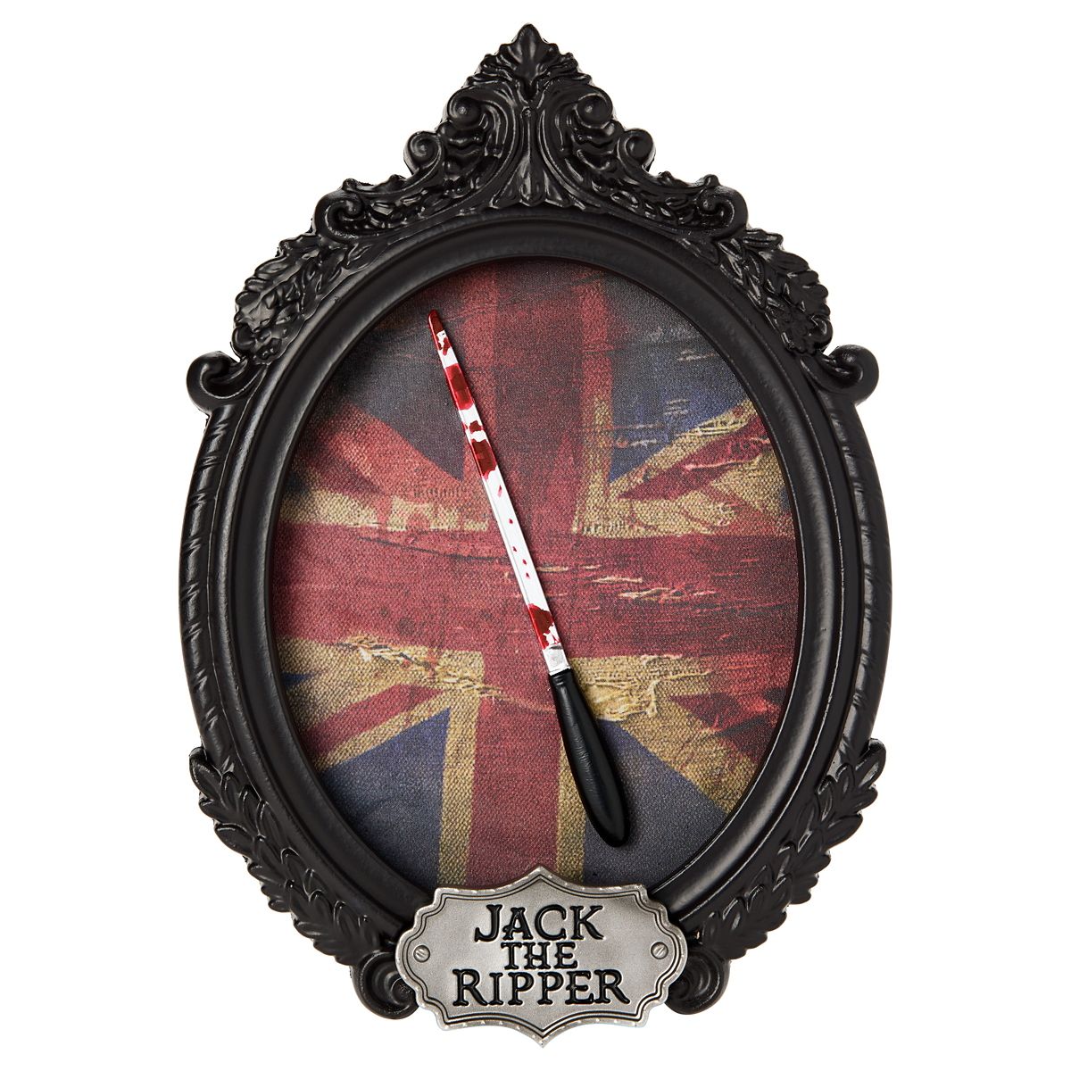 Jack the Ripper Weapon Sign MULTI-COLOR