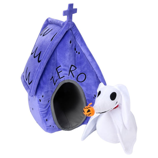 Zero Tombstone Plush - The Nightmare Before Christmas MULTI-COLOR