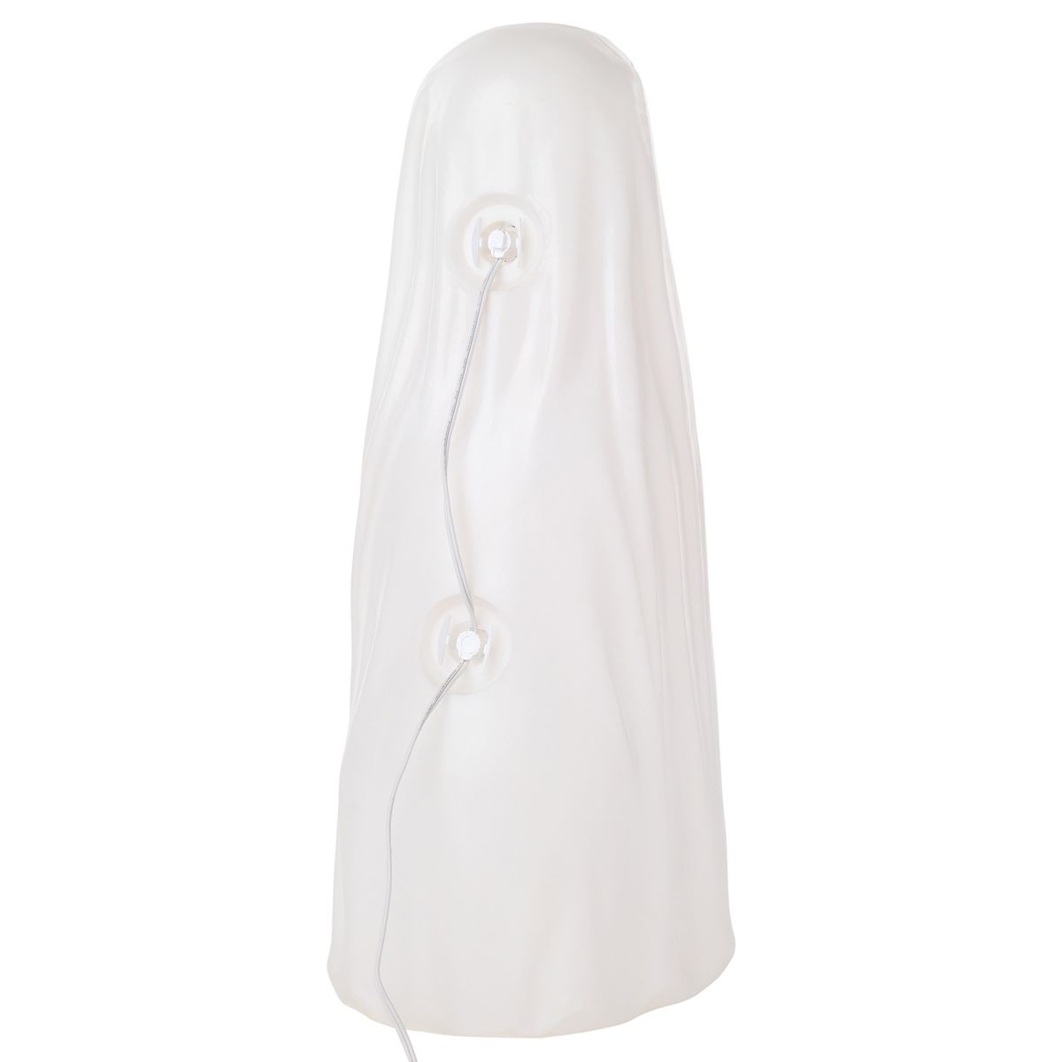1.5 Ft Light-Up Blow Mold Ghost Dog MULTI-COLOR
