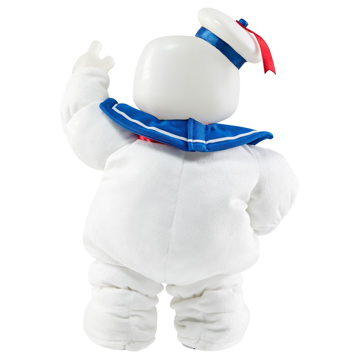 11 Inch Stay Puft Animated Sidestepper - Ghostbusters WHITE - MULTI