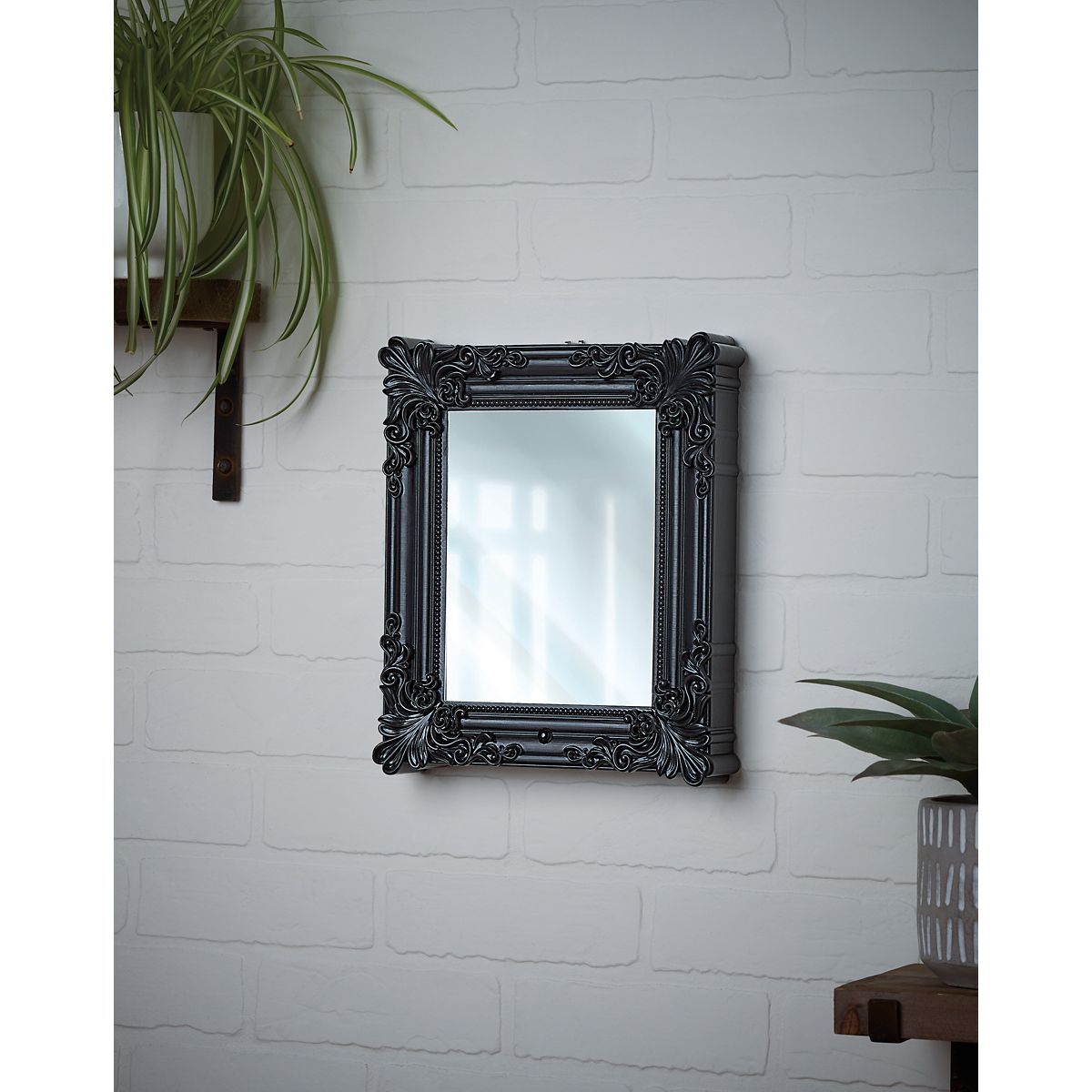 Woodland Ghost Lenticular Mirror MULTI-COLOR
