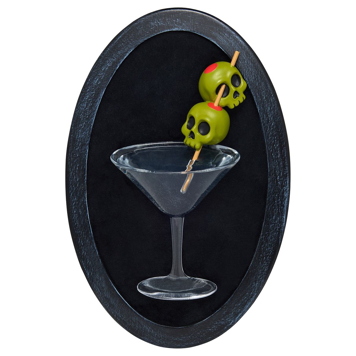 Martini Cameo Sign MULTI-COLOR