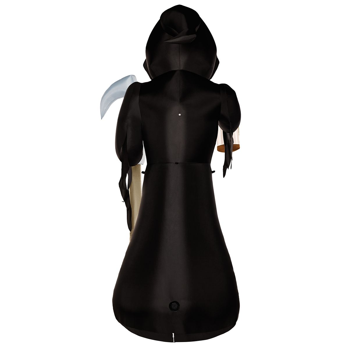 8 Ft Light-Up Reaper Inflatable Decoration MULTI-COLOR