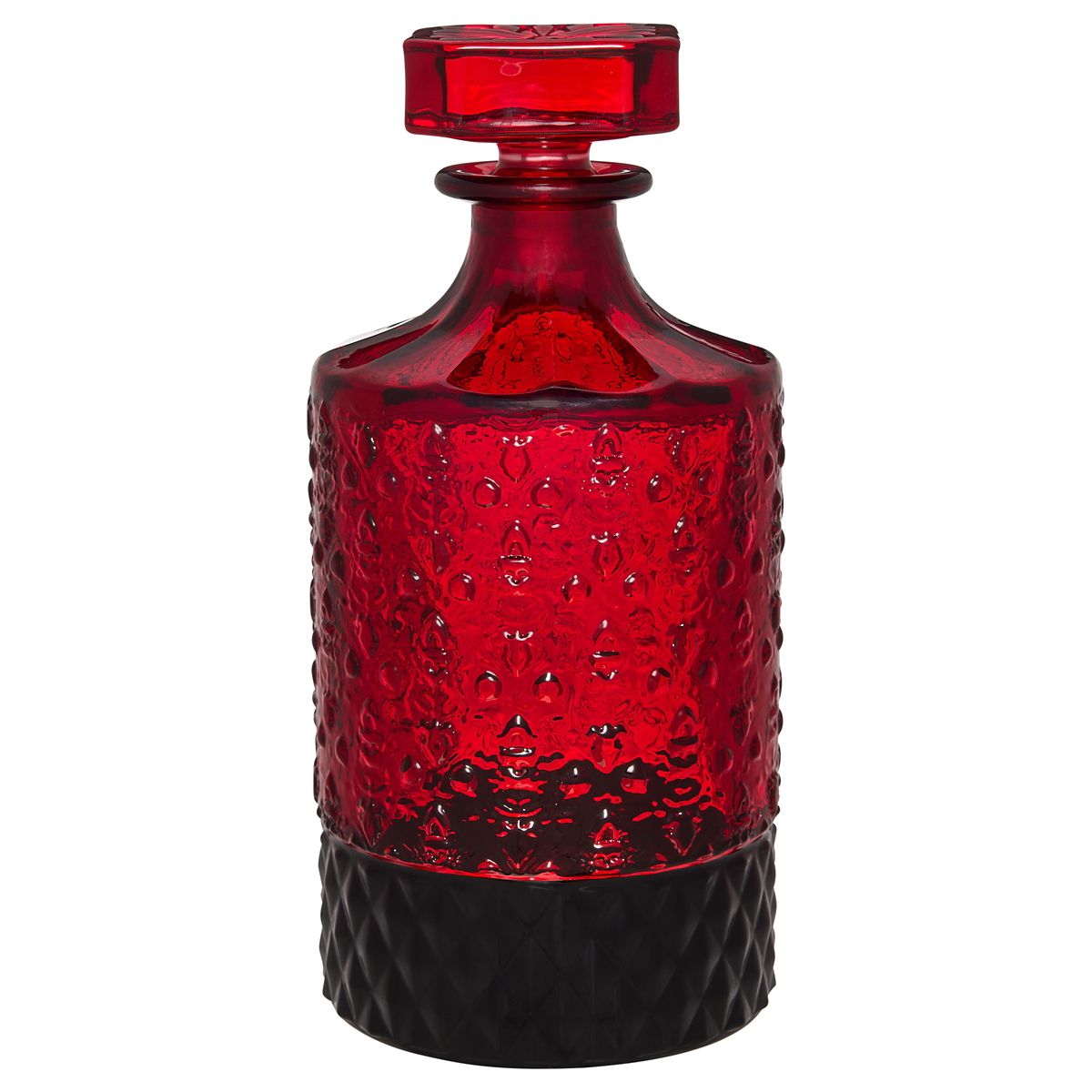 Enchanted Red Decanter - 35.5 oz. RED