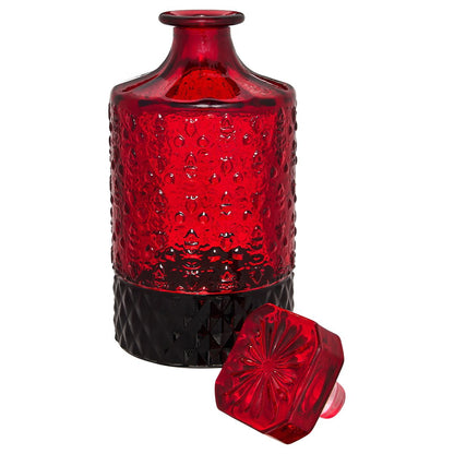 Enchanted Red Decanter - 35.5 oz. RED