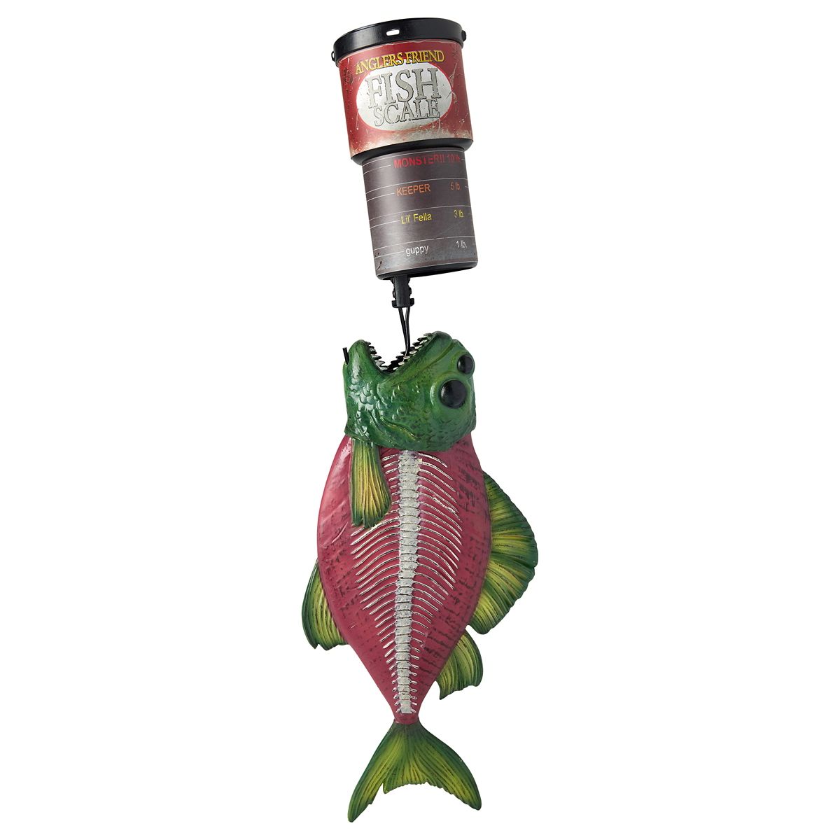 Shaking Fish Animated Prop MULTI-COLOR