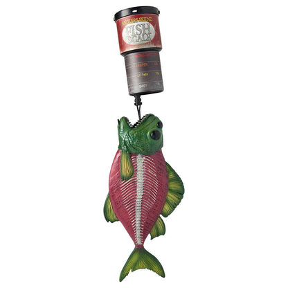 Shaking Fish Animated Prop MULTI-COLOR