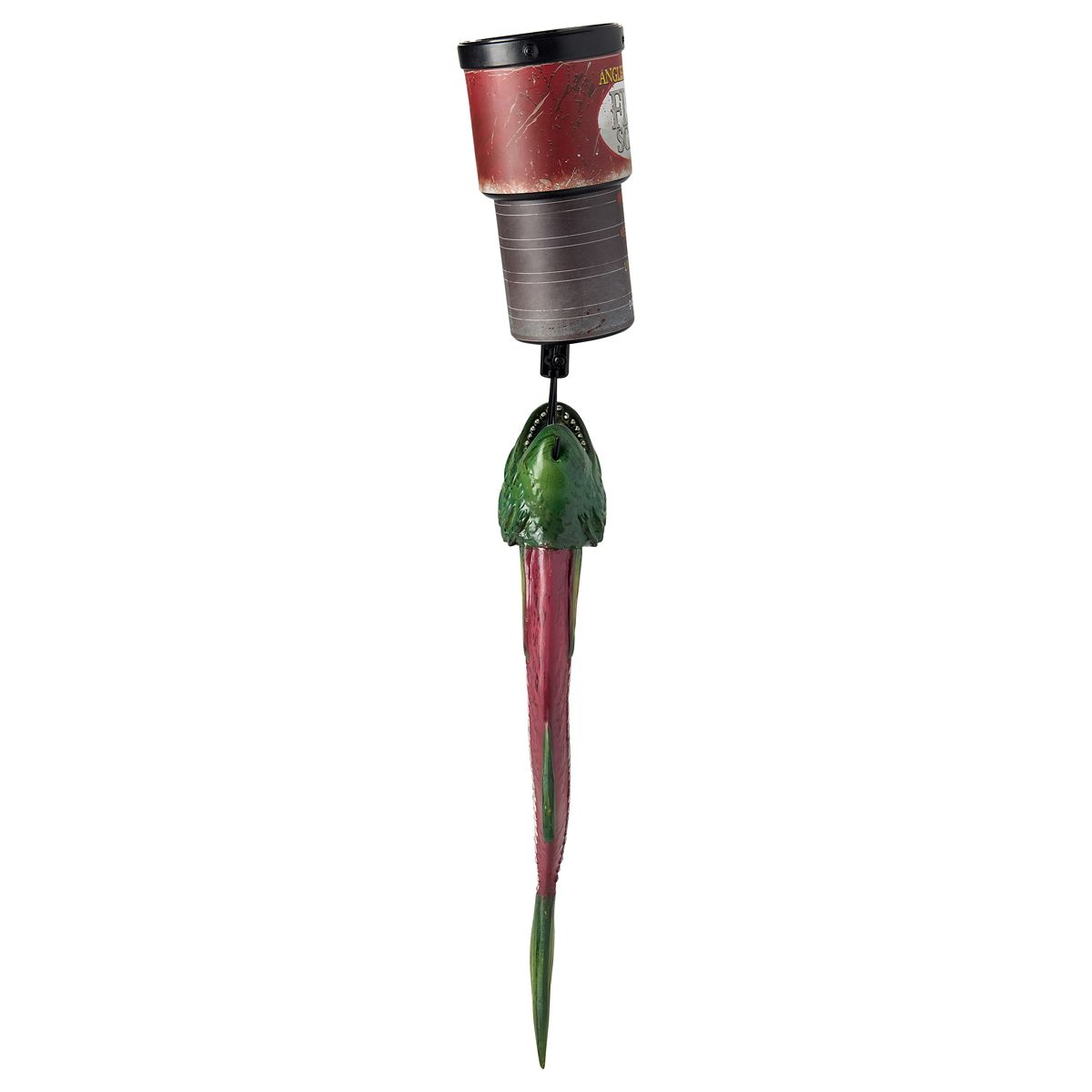 Shaking Fish Animated Prop MULTI-COLOR