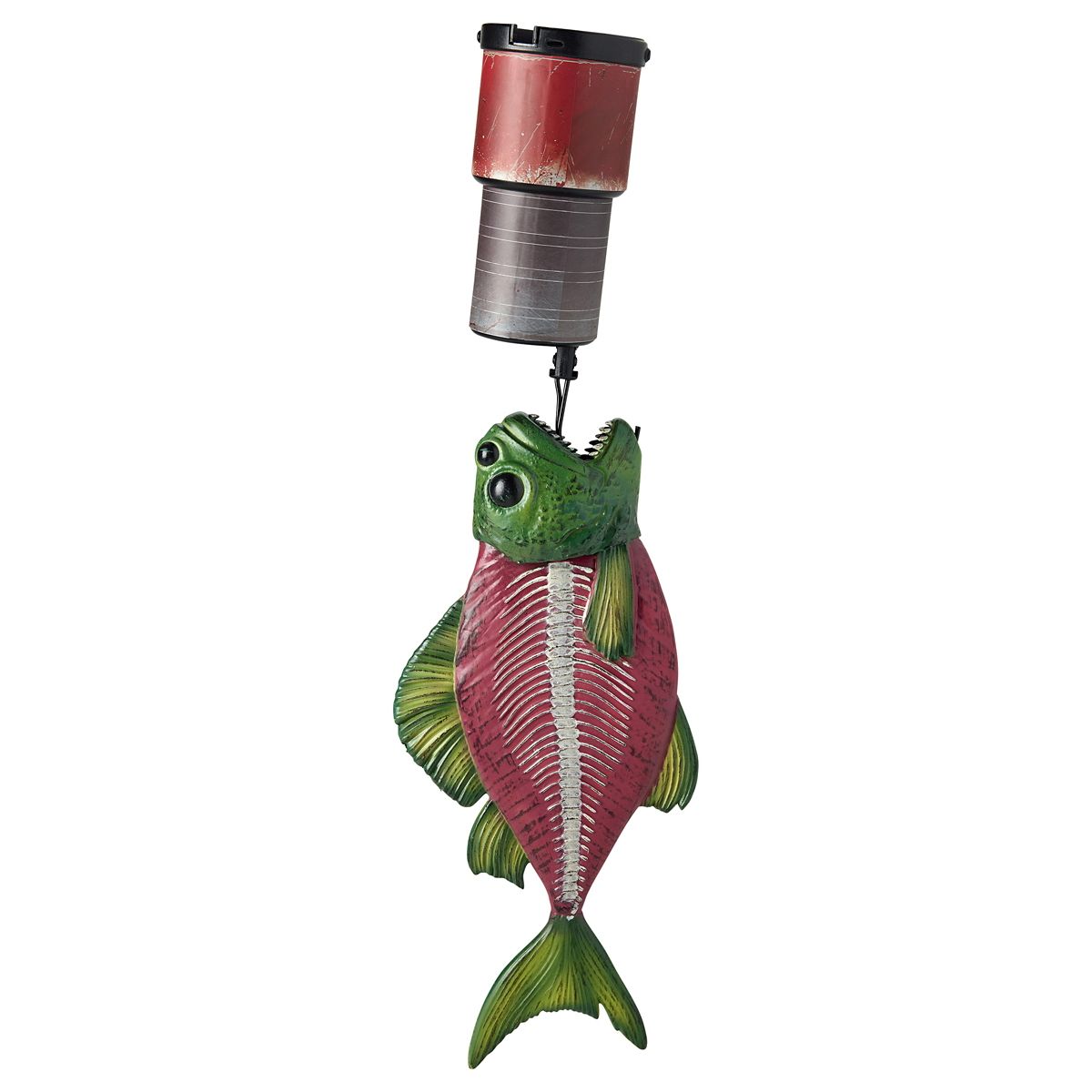Shaking Fish Animated Prop MULTI-COLOR
