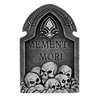 Skull Tombstones - 4 Pack