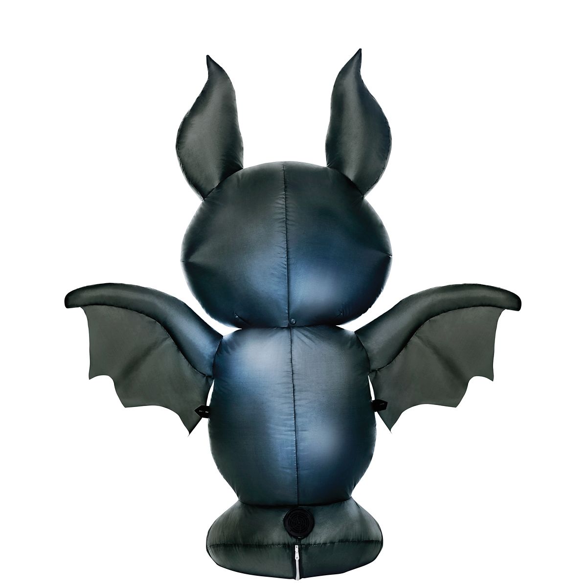 4 Ft Light-Up Vampire Bat Inflatable Decoration MULTI-COLOR