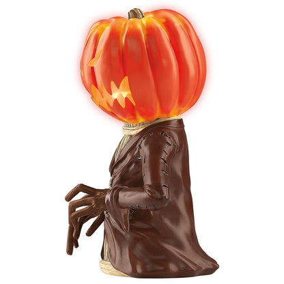Pumpkin King Light Up Statue - The Nightmare Before Christmas MULTI-COLOR