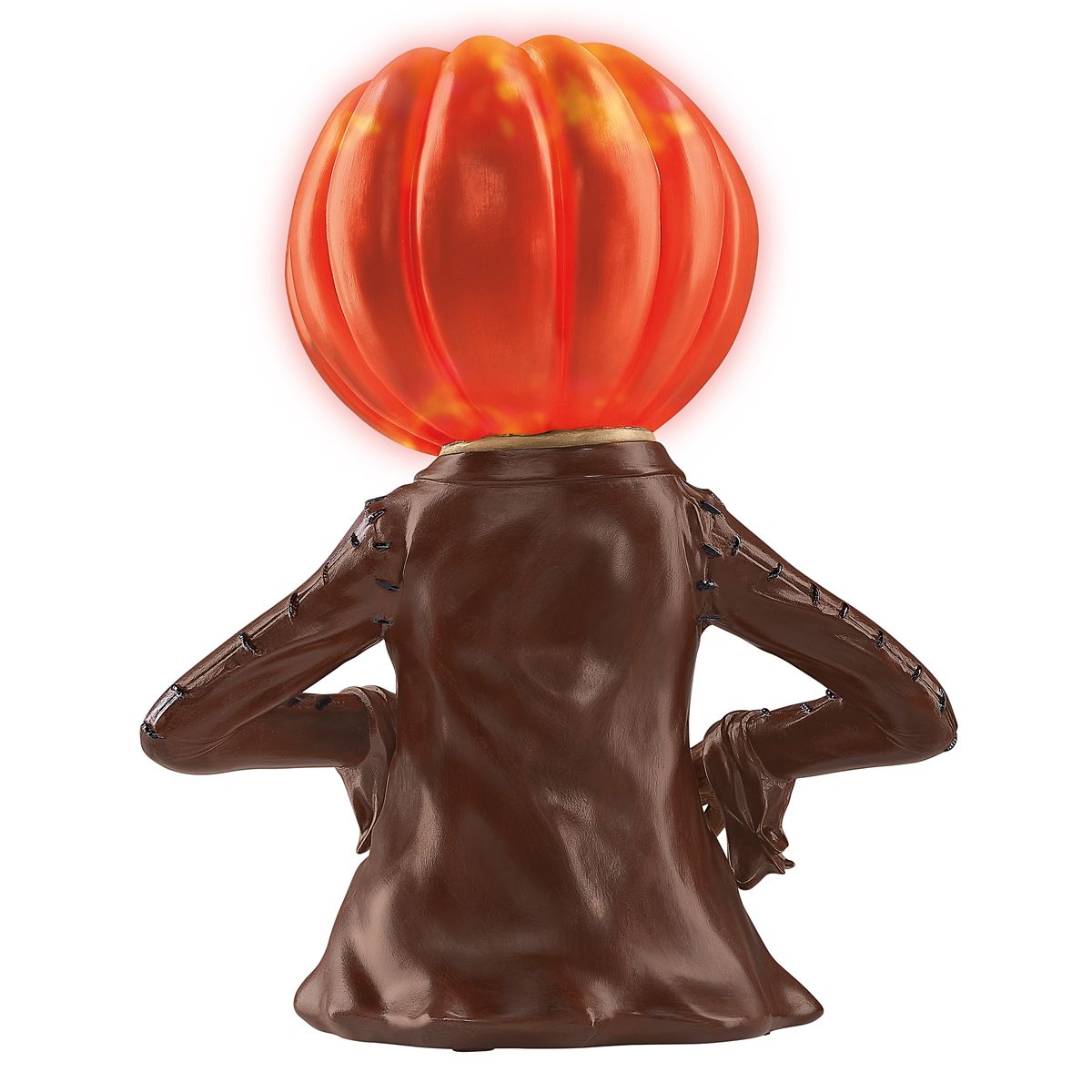 Pumpkin King Light Up Statue - The Nightmare Before Christmas MULTI-COLOR
